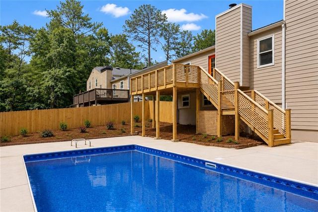 3650 Autumn Leaves Lane, Marietta, GA 30066