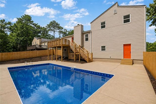 3650 Autumn Leaves Lane, Marietta, GA 30066