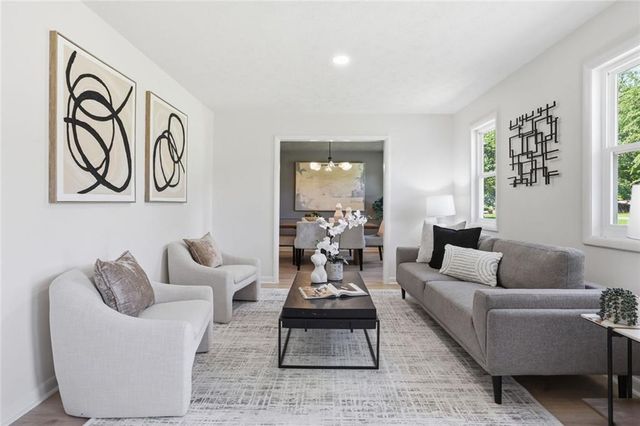 3650 Autumn Leaves Lane, Marietta, GA 30066