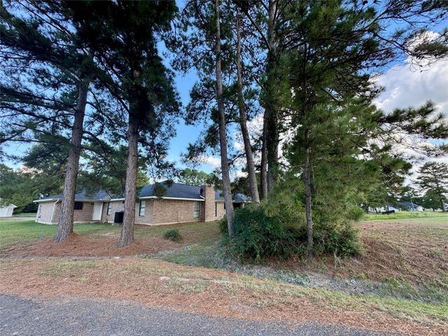 20 Shallow Springs, Trinity, TX 75862