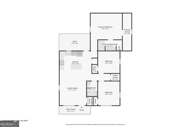 84 Bagley Road, Newnan, GA 30265
