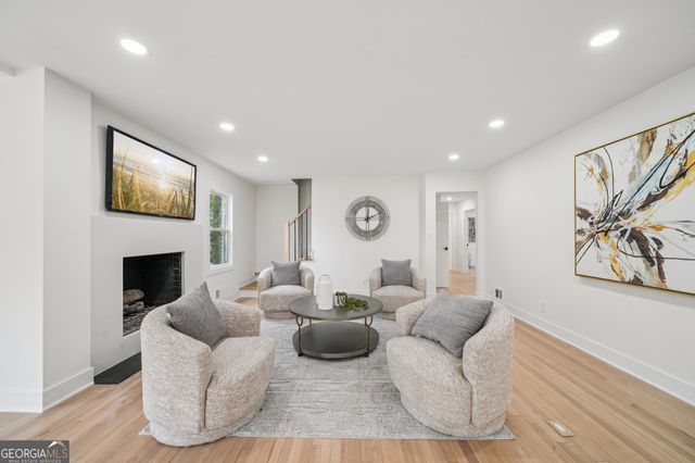 6335 Aberdeen Drive NE, Atlanta, GA 30328