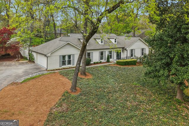 6335 Aberdeen Drive NE, Atlanta, GA 30328