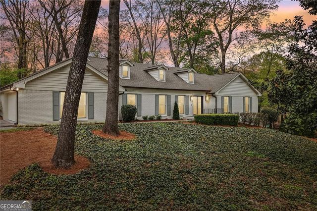 6335 Aberdeen Drive NE, Atlanta, GA 30328