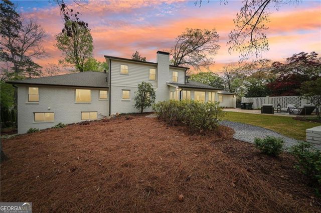 6335 Aberdeen Drive NE, Atlanta, GA 30328