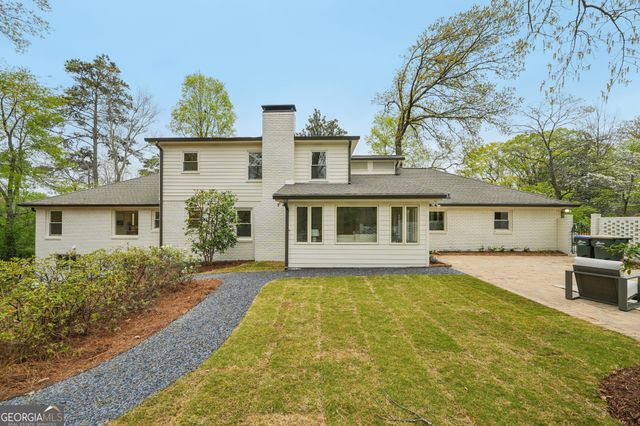 6335 Aberdeen Drive NE, Atlanta, GA 30328