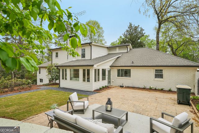 6335 Aberdeen Drive NE, Atlanta, GA 30328