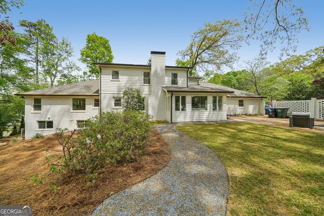 6335 Aberdeen Drive NE, Atlanta, GA 30328