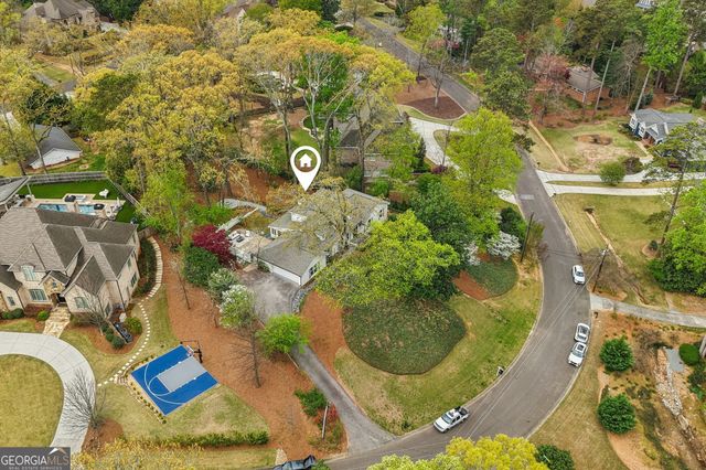 6335 Aberdeen Drive NE, Atlanta, GA 30328