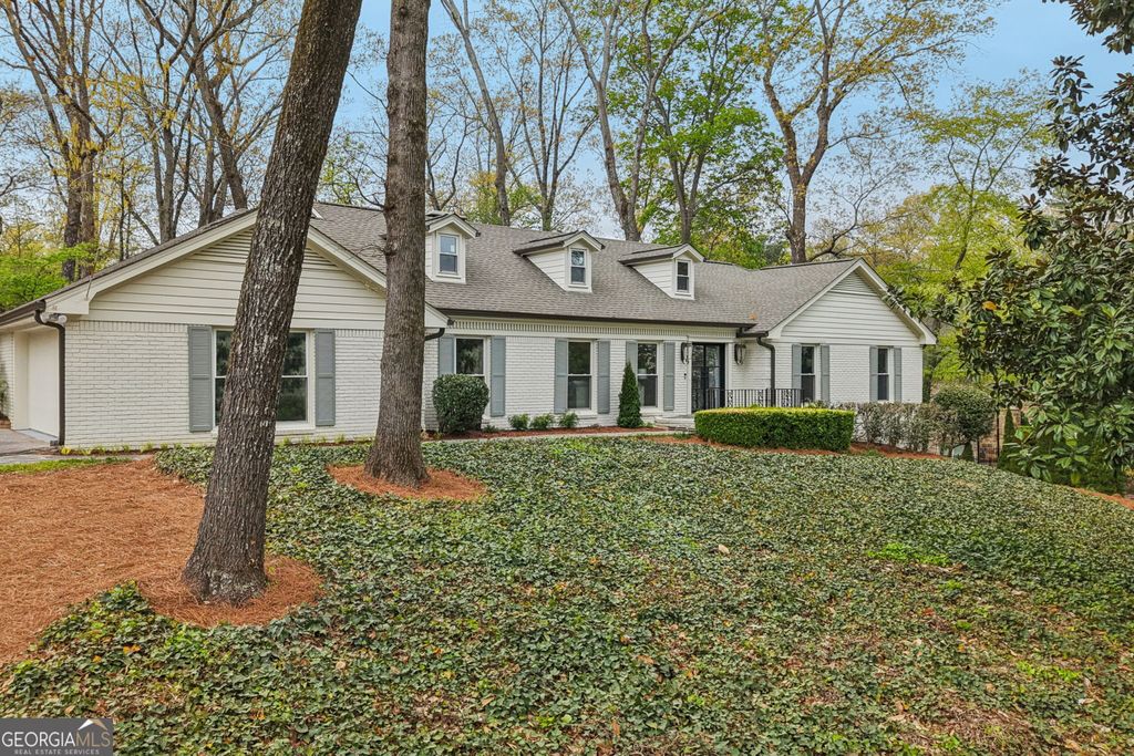 6335 Aberdeen Drive NE, Atlanta, GA 30328
