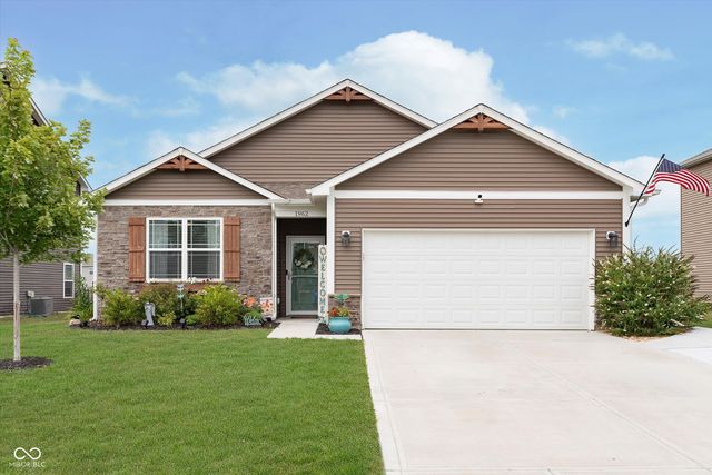 1962 Fairmount Drive, Greenfield, IN 46140