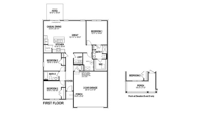 1962 Fairmount Drive, Greenfield, IN 46140