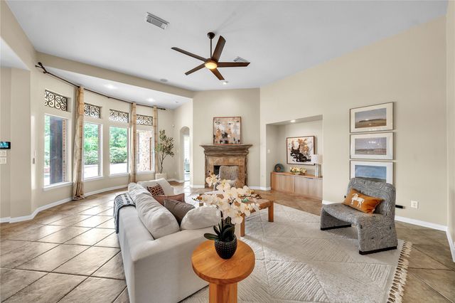 8911 Bluehaw Mdw Lane, Katy, TX 77494