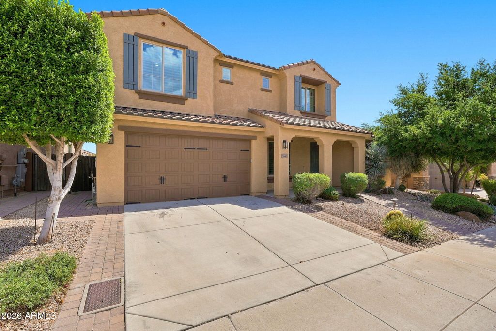 5645 E DESERT FOREST Trail, Cave Creek, AZ 85331 — exterior