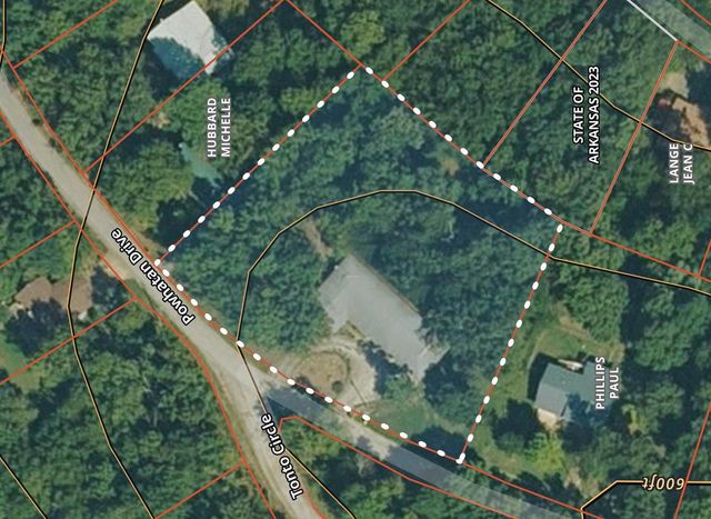 57 Powhatan Drive, Cherokee Village, AR 72529