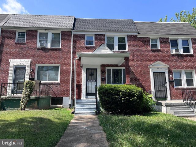 2802 W GARRISON AVE W, Baltimore, MD 21215