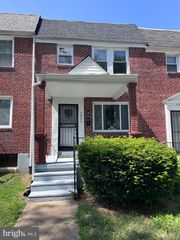 2802 W GARRISON AVE W, Baltimore, MD 21215