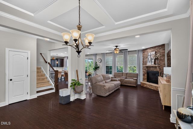 114 Shadow Hawk Drive, Durham, NC 27713
