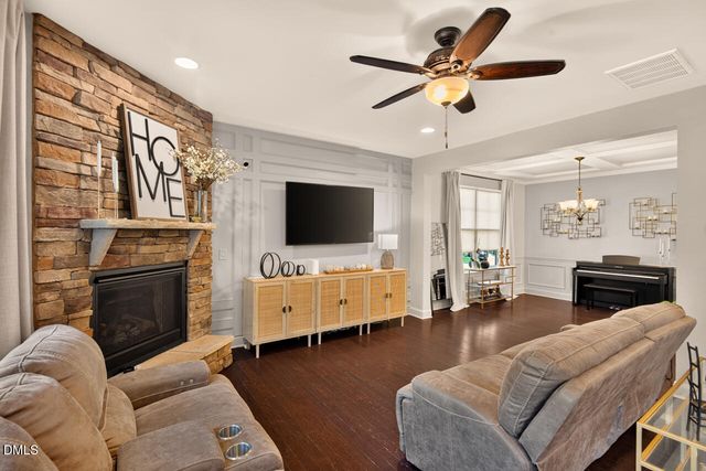 114 Shadow Hawk Drive, Durham, NC 27713