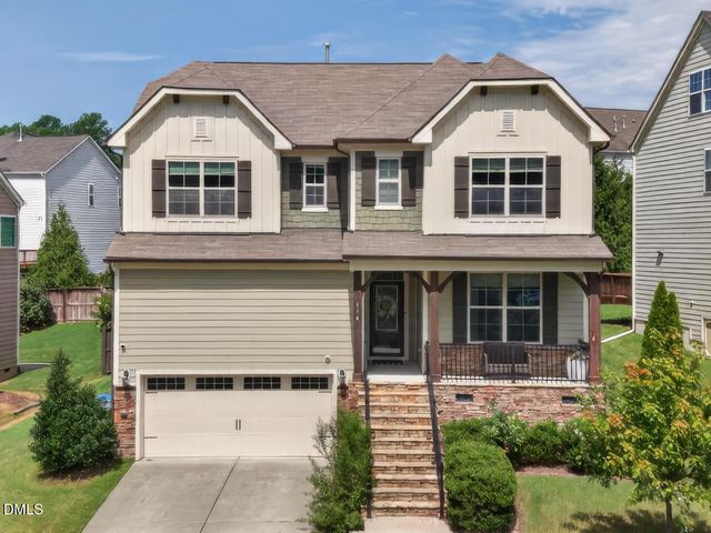114 Shadow Hawk Drive, Durham, NC 27713