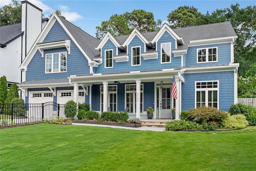 2565 Sharondale NE Drive, Atlanta, GA 30305