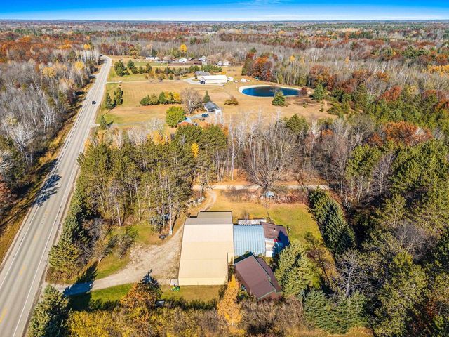 N4890 STATE HIGHWAY 180, Marinette, WI 54153