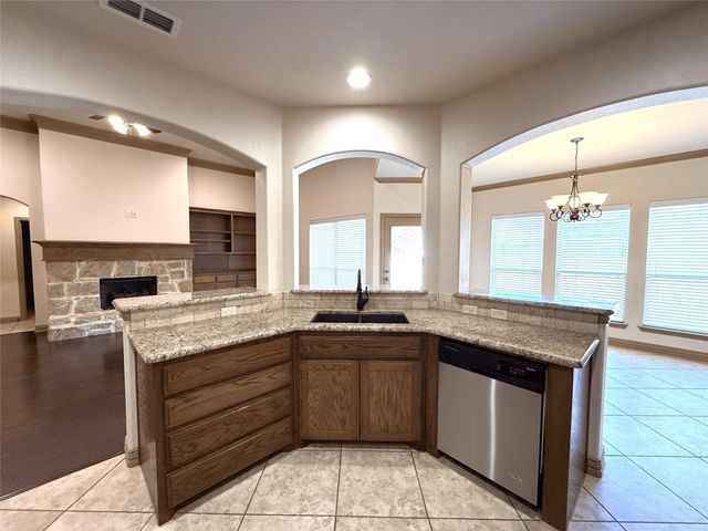 418 Spyglass Drive, Willow Park, TX 76008