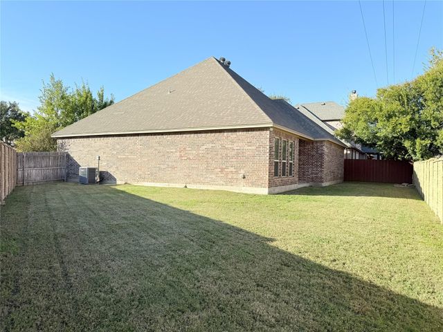418 Spyglass Drive, Willow Park, TX 76008