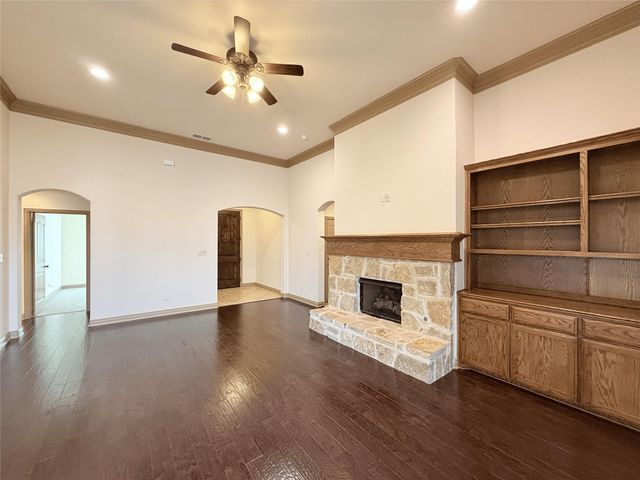 418 Spyglass Drive, Willow Park, TX 76008