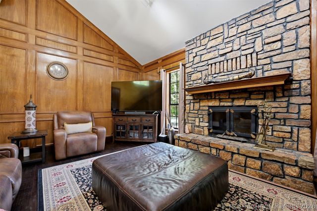 2603 Ponderosa Road, Ardmore, OK 73401