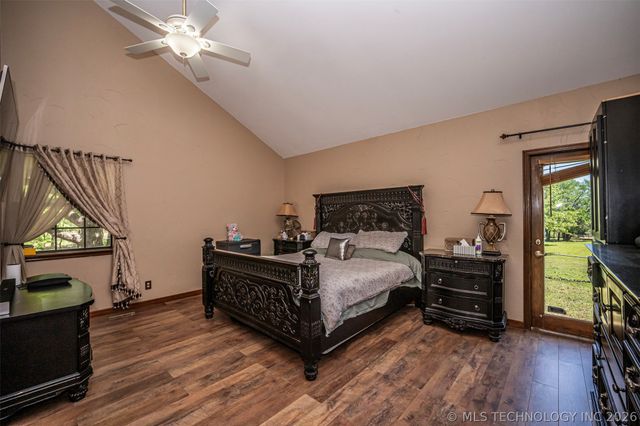 2603 Ponderosa Road, Ardmore, OK 73401