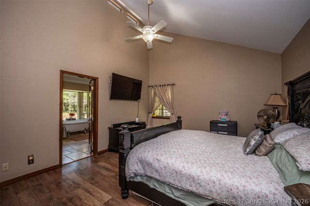2603 Ponderosa Road, Ardmore, OK 73401
