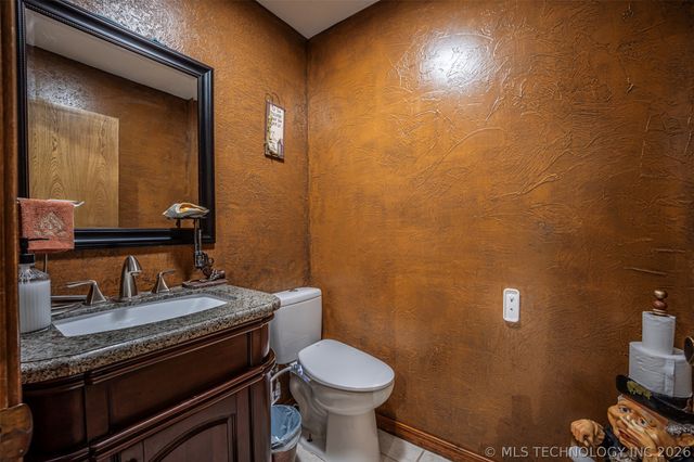 2603 Ponderosa Road, Ardmore, OK 73401