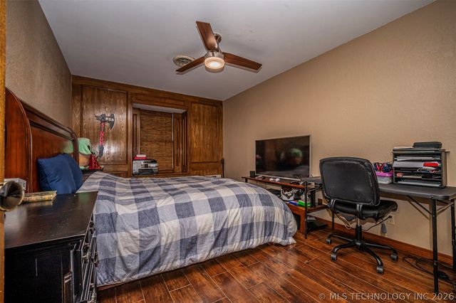 2603 Ponderosa Road, Ardmore, OK 73401