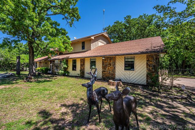 2603 Ponderosa Road, Ardmore, OK 73401