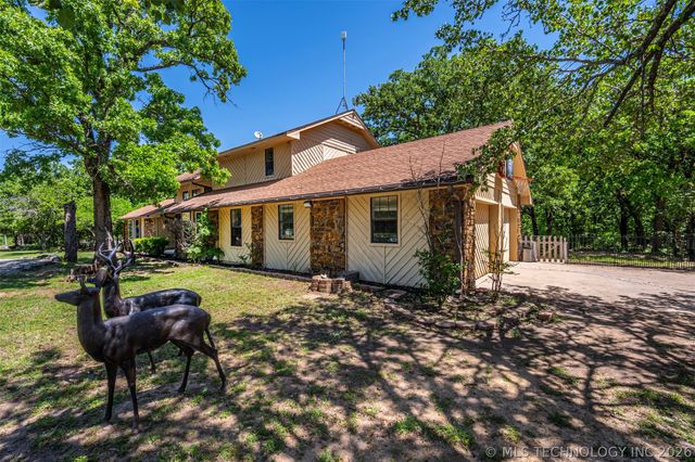 2603 Ponderosa Road, Ardmore, OK 73401