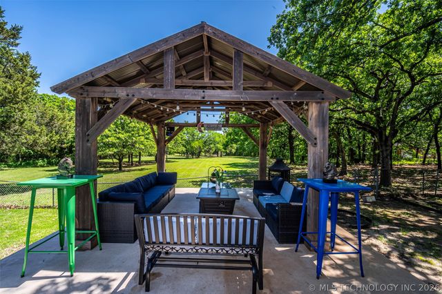 2603 Ponderosa Road, Ardmore, OK 73401