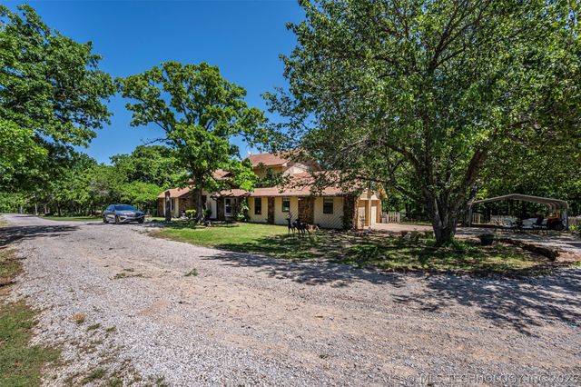 2603 Ponderosa Road, Ardmore, OK 73401