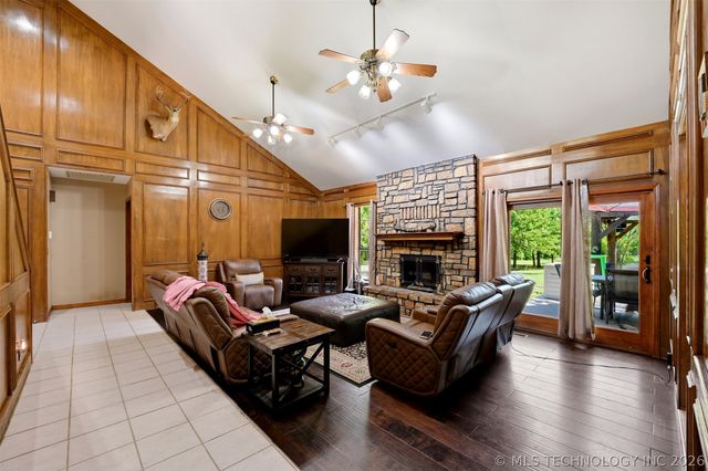 2603 Ponderosa Road, Ardmore, OK 73401