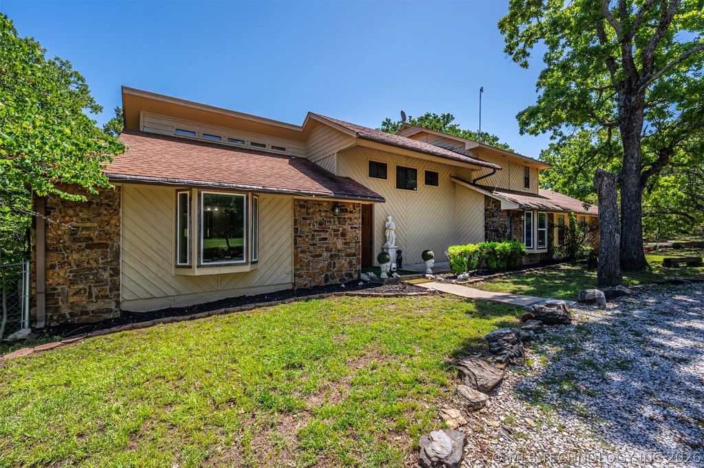 2603 Ponderosa Road, Ardmore, OK 73401