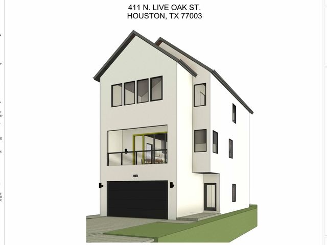 411 N Live Oak Street, Houston, TX 77003
