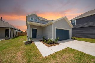 14111 Balcones Fault Court, Willis, TX 77318