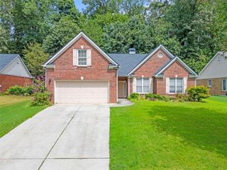 3590 NW Bob Hannah Drive, Lawrenceville, GA 30044