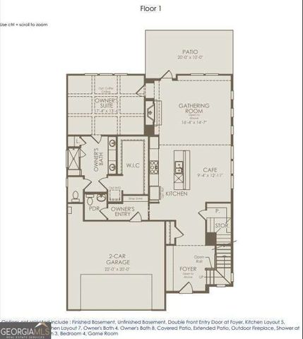 1750 Ashfield Court, Cumming, GA 30041