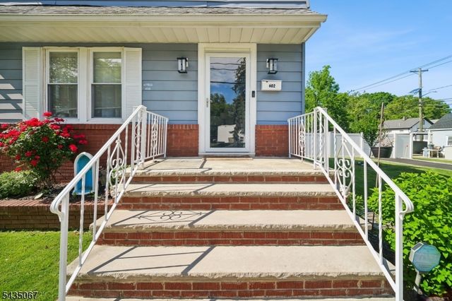 602 Maple Ave, Rahway City, NJ 07065