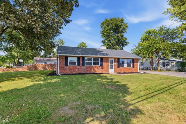 110 Whiteland Road, Whiteland, IN 46184