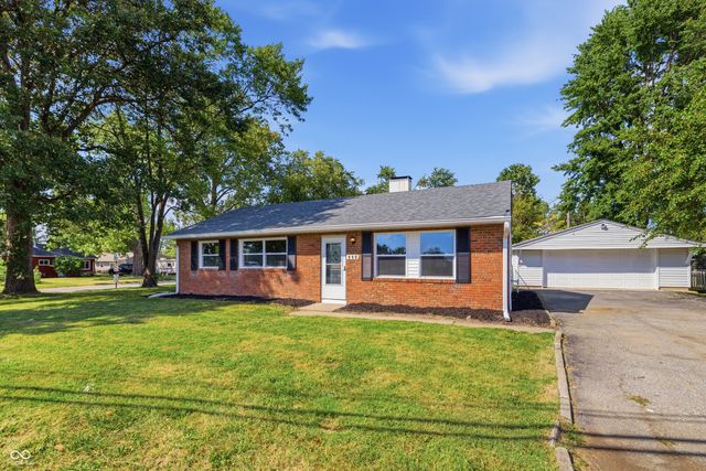 110 Whiteland Road, Whiteland, IN 46184