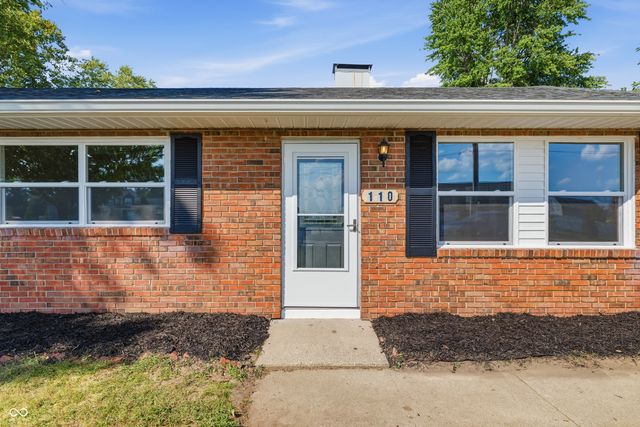 110 Whiteland Road, Whiteland, IN 46184