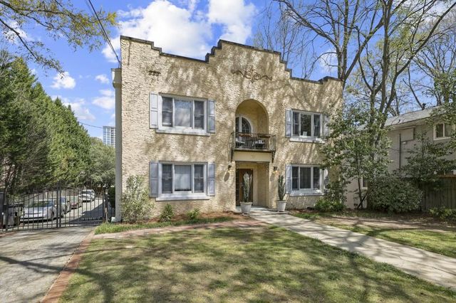 70 Sheridan Drive NE 9A, Atlanta, GA 30305