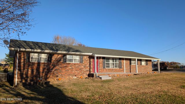 858 Seed Tick Rd, Philadelphia, TN 37846